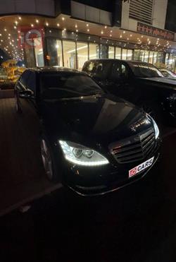 مرسيدس بنز S-Class